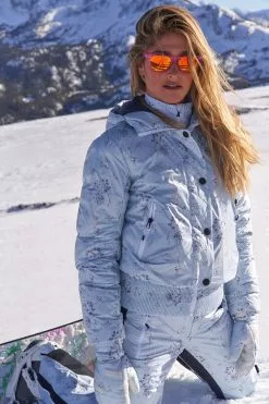 Sale LoveShackFancy X BOGNER FIRE + ICE Sella Ski Jacket