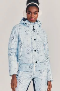 Sale LoveShackFancy X BOGNER FIRE + ICE Sella Ski Jacket