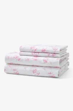 LoveShackFancy Pastiche De Bouquet Sheet Set View All 12 LoveShackFancy Pastiche De Bouquet Sheet Set View All