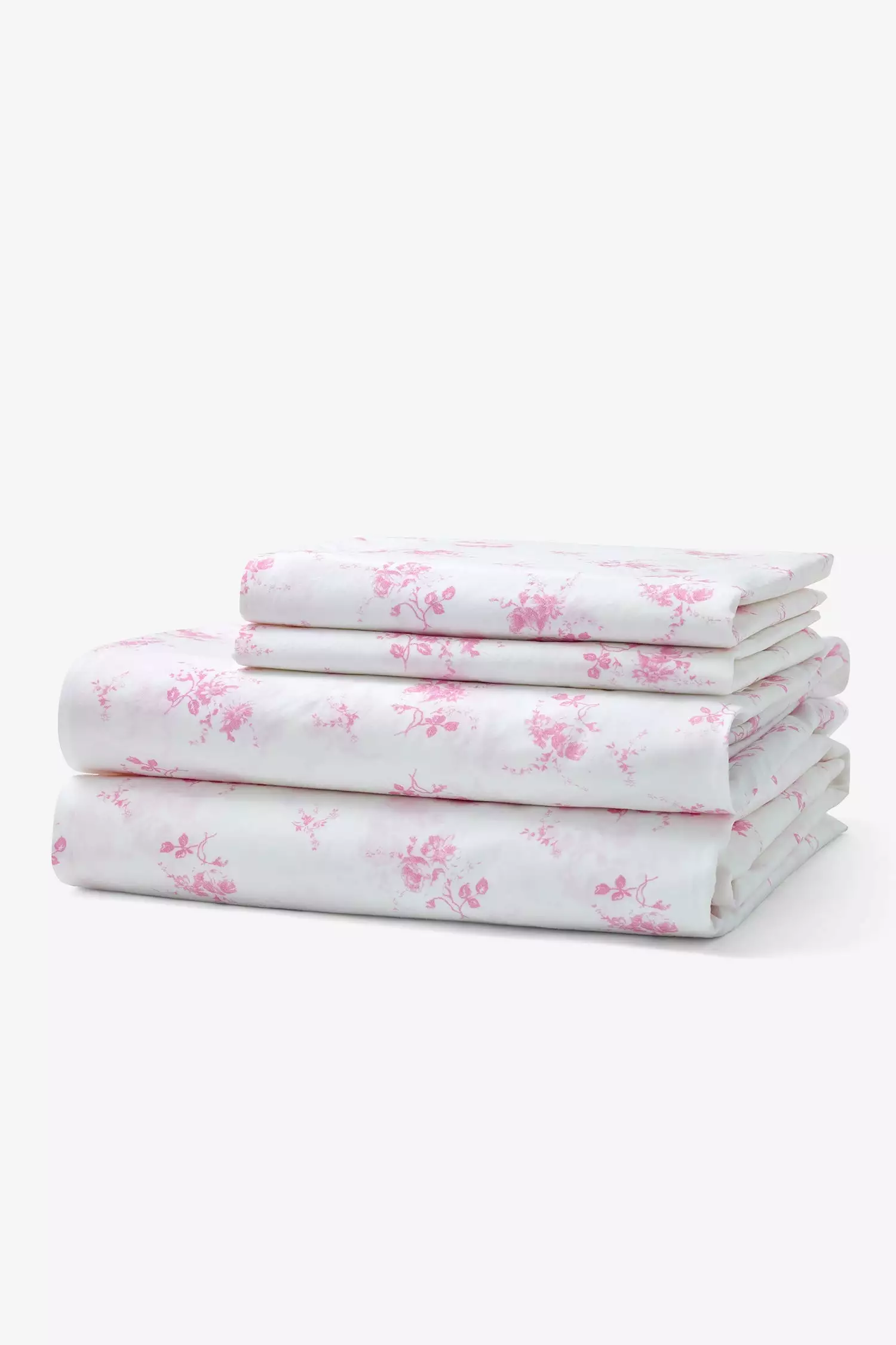 LoveShackFancy Pastiche De Bouquet Sheet Set View All 3 LoveShackFancy Pastiche De Bouquet Sheet Set View All