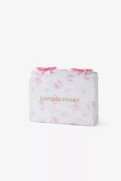 LoveShackFancy Pastiche De Bouquet Sheet Set View All 13 LoveShackFancy Pastiche De Bouquet Sheet Set View All