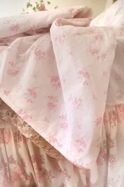 LoveShackFancy Pastiche De Bouquet Sheet Set View All 14 LoveShackFancy Pastiche De Bouquet Sheet Set View All