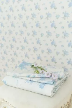 LoveShackFancy Pastiche De Bouquet Sheet Set View All 17 LoveShackFancy Pastiche De Bouquet Sheet Set View All