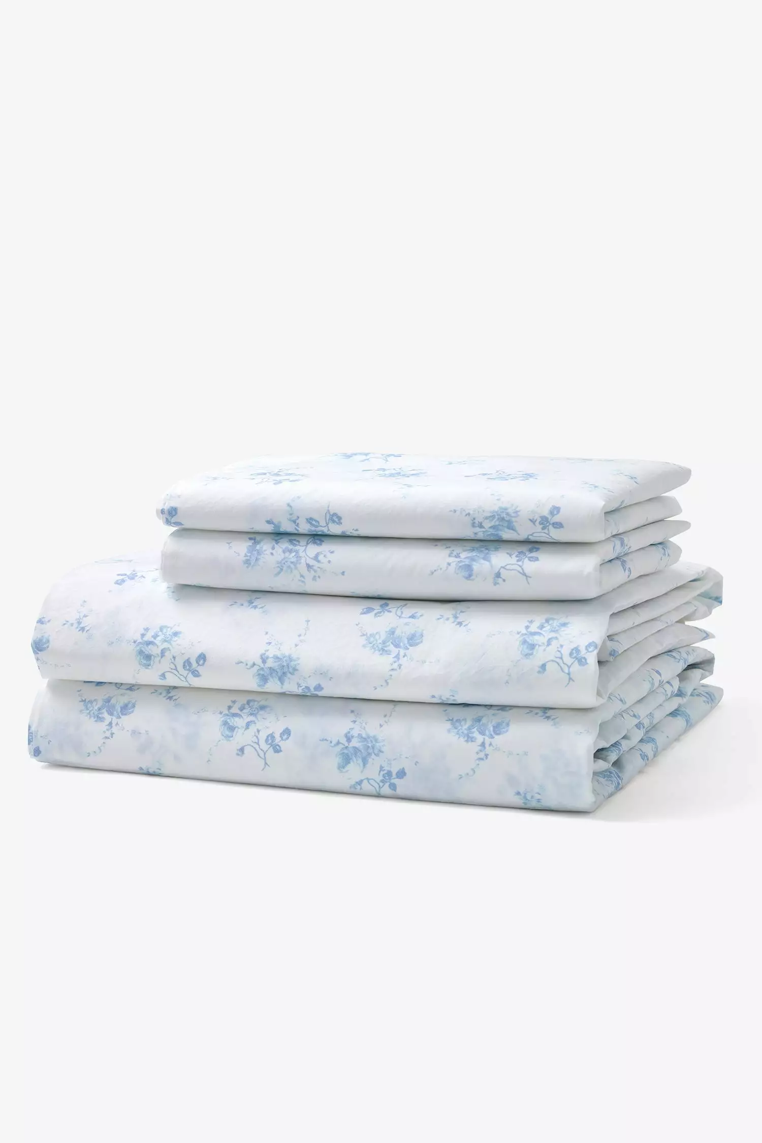 LoveShackFancy Pastiche De Bouquet Sheet Set View All 9 LoveShackFancy Pastiche De Bouquet Sheet Set View All