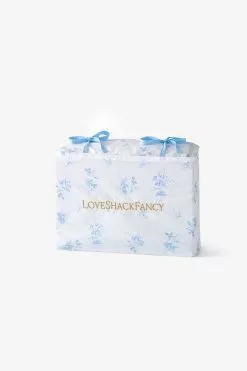 LoveShackFancy Pastiche De Bouquet Sheet Set View All 19 LoveShackFancy Pastiche De Bouquet Sheet Set View All