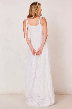 LoveShackFancy Sale Shoshana Dress