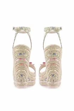 LoveShackFancy X Sophia Webster Lucita Espadrille New Arrivals 8 LoveShackFancy X Sophia Webster Lucita Espadrille New Arrivals