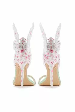 New Arrivals LoveShackFancy X Sophia Webster Chiara Sandal Broderie 9 New Arrivals LoveShackFancy X Sophia Webster Chiara Sandal Broderie