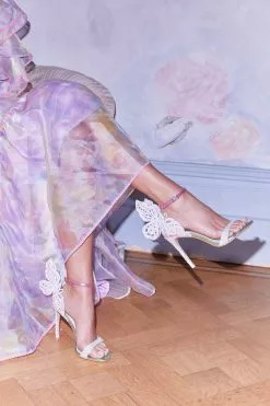 New Arrivals LoveShackFancy X Sophia Webster Chiara Sandal Broderie 10 New Arrivals LoveShackFancy X Sophia Webster Chiara Sandal Broderie