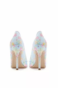 New Arrivals LoveShackFancy X Sophia Webster Margaux Pump