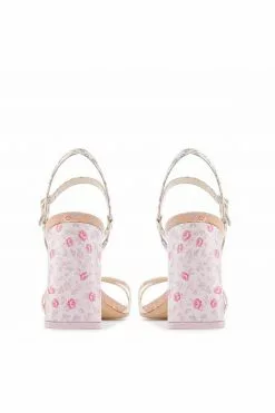 LoveShackFancy X Sophia Webster Alba Mid Sandal New Arrivals