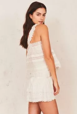 LoveShackFancy Sully Top