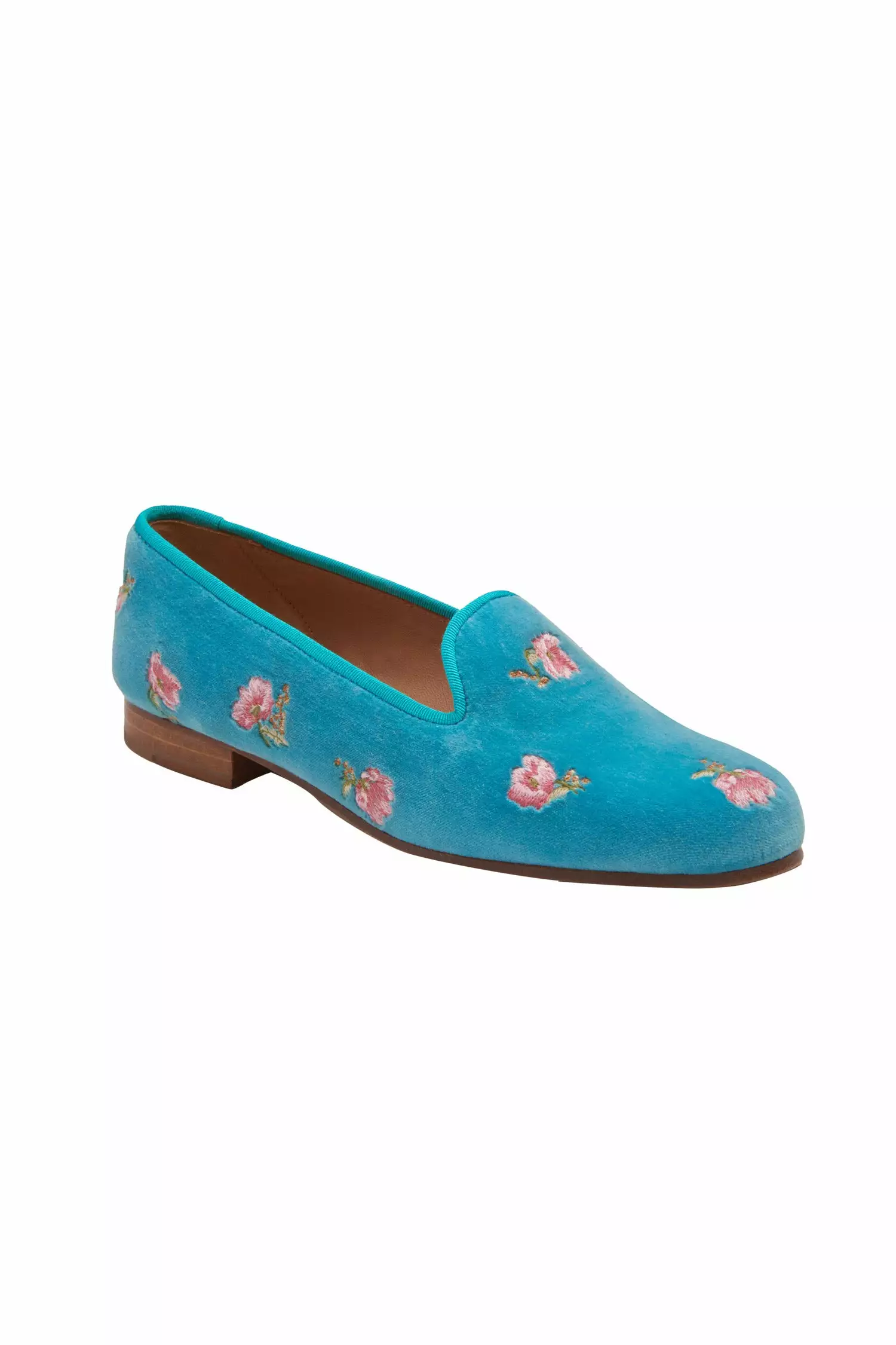LoveShackFancy X Stubbs & Wootton Roses Slipper Shoes 2 LoveShackFancy X Stubbs & Wootton Roses Slipper Shoes