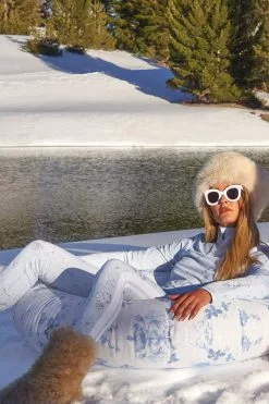 LoveShackFancy X BOGNER FIRE + ICE Love Legging Sale