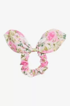LoveShackFancy Tellaro Victorian Scrunchies