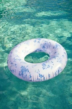 LSF Everblooming Rosettes Pool Float