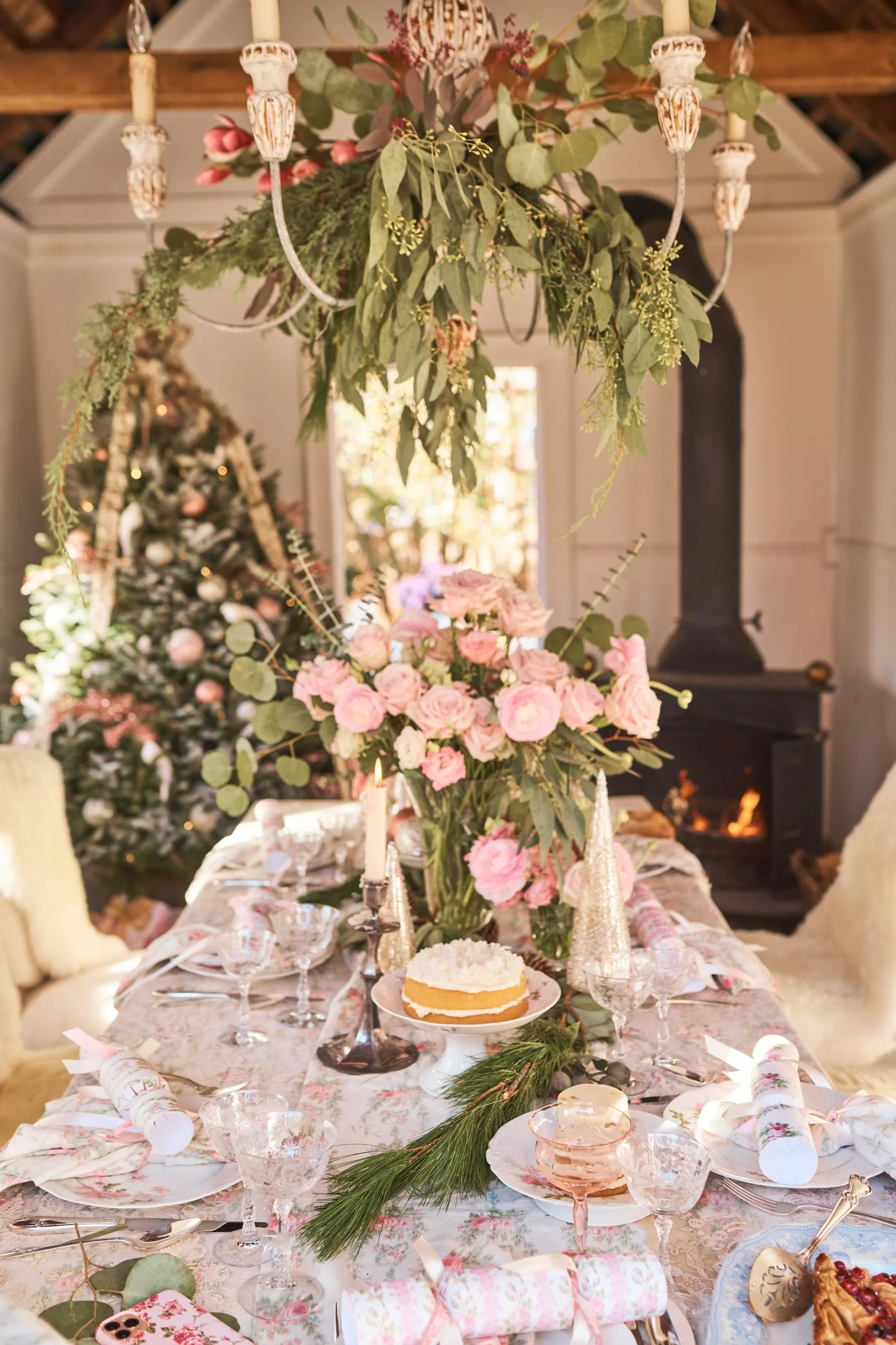 LoveShackFancy Linen Tablecloth View All 17 LoveShackFancy Linen Tablecloth View All