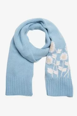 LoveShackFancy Wolfie Scarf